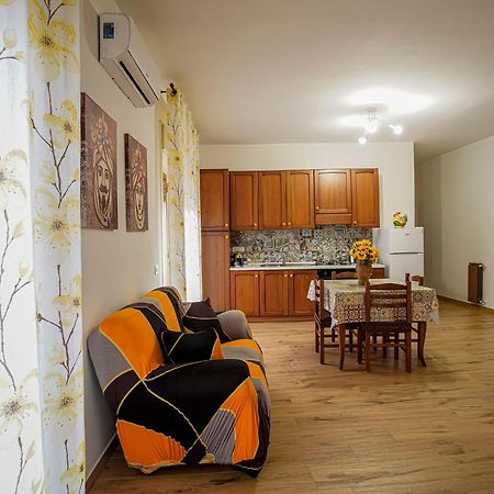 Appartement La Casa Degli Scrittori à Agrigente Extérieur photo