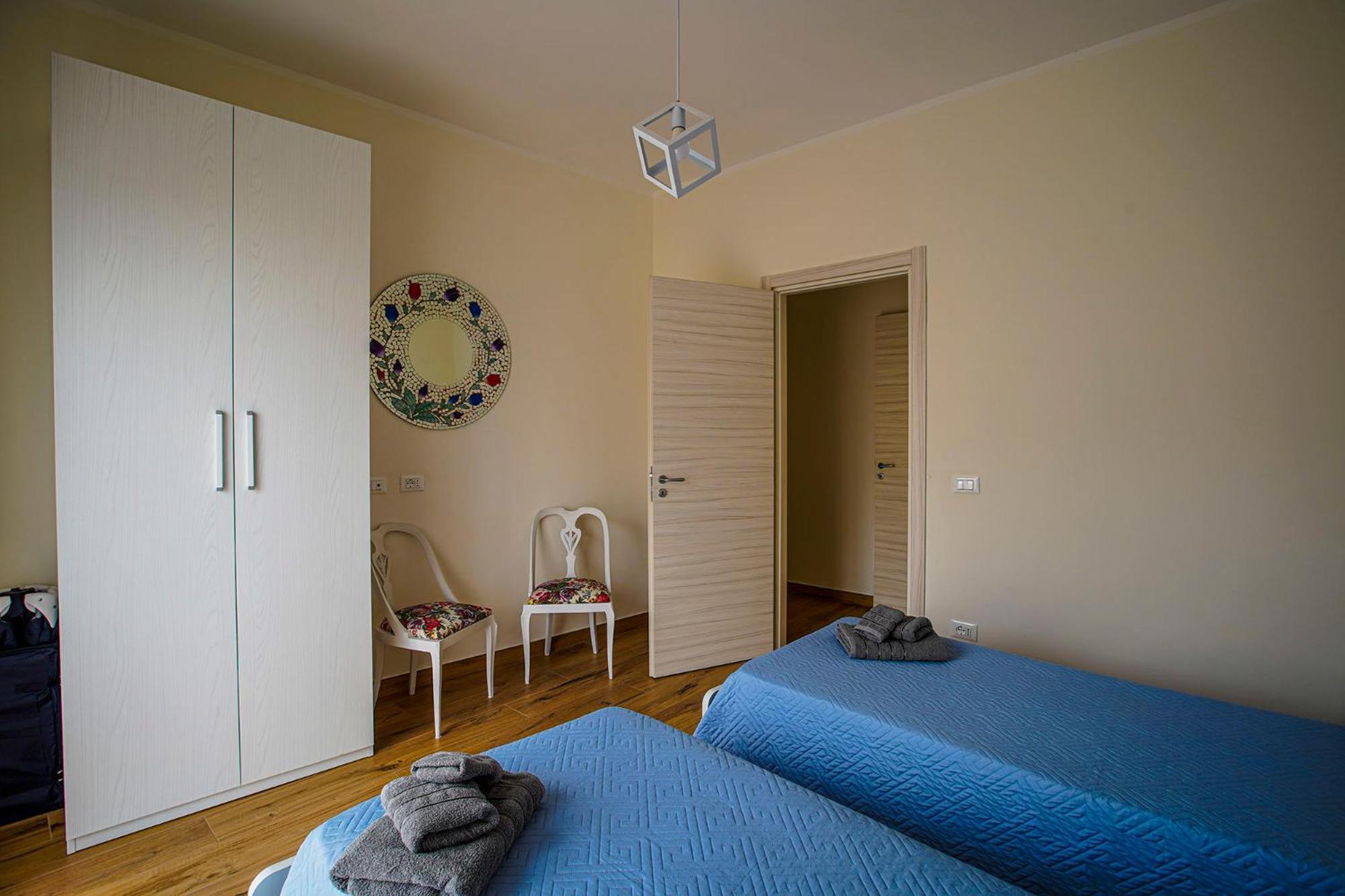 Appartement La Casa Degli Scrittori à Agrigente Extérieur photo
