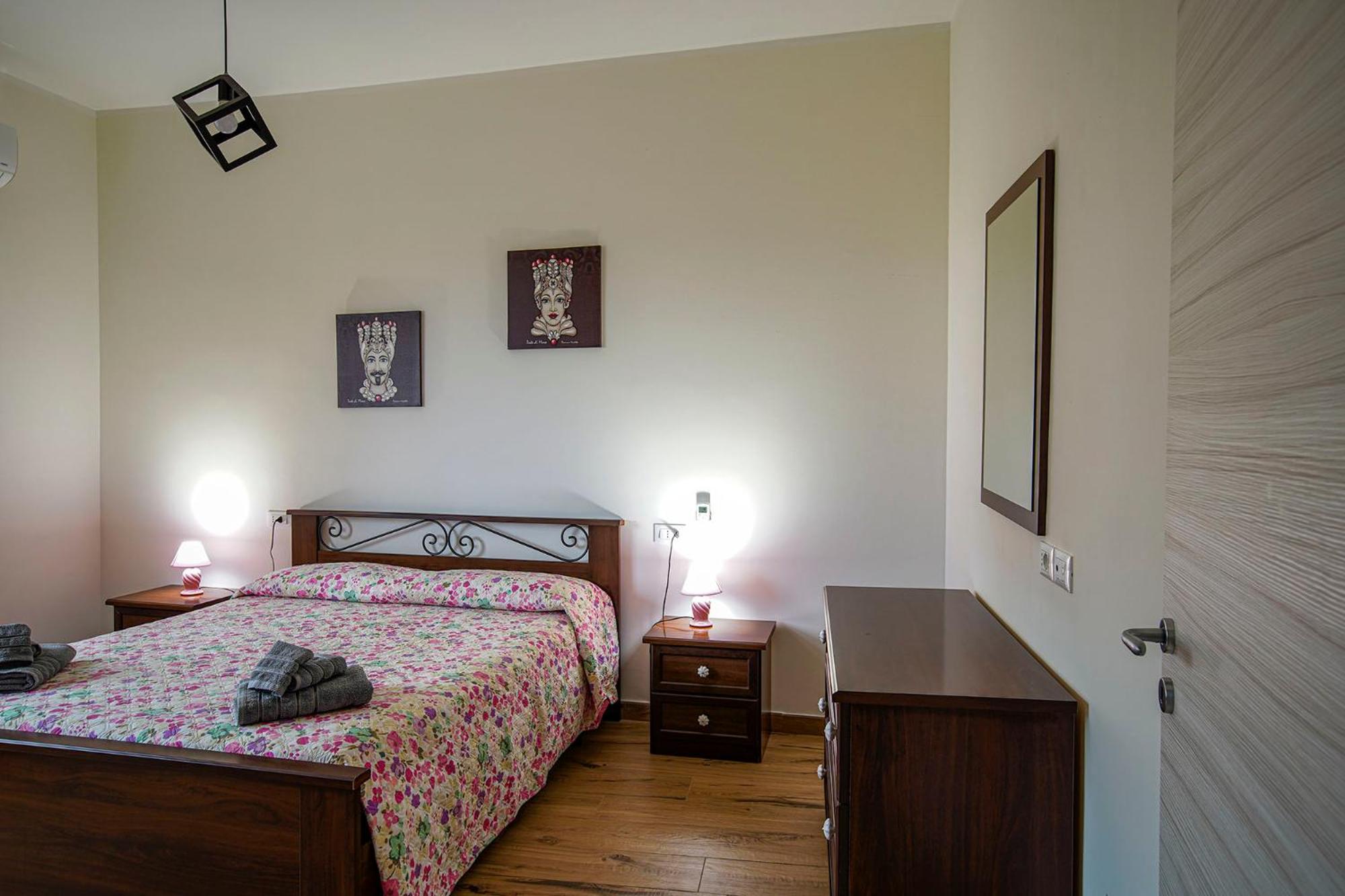 Appartement La Casa Degli Scrittori à Agrigente Extérieur photo
