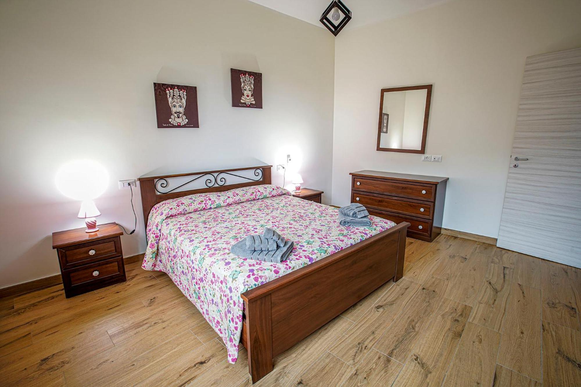 Appartement La Casa Degli Scrittori à Agrigente Extérieur photo
