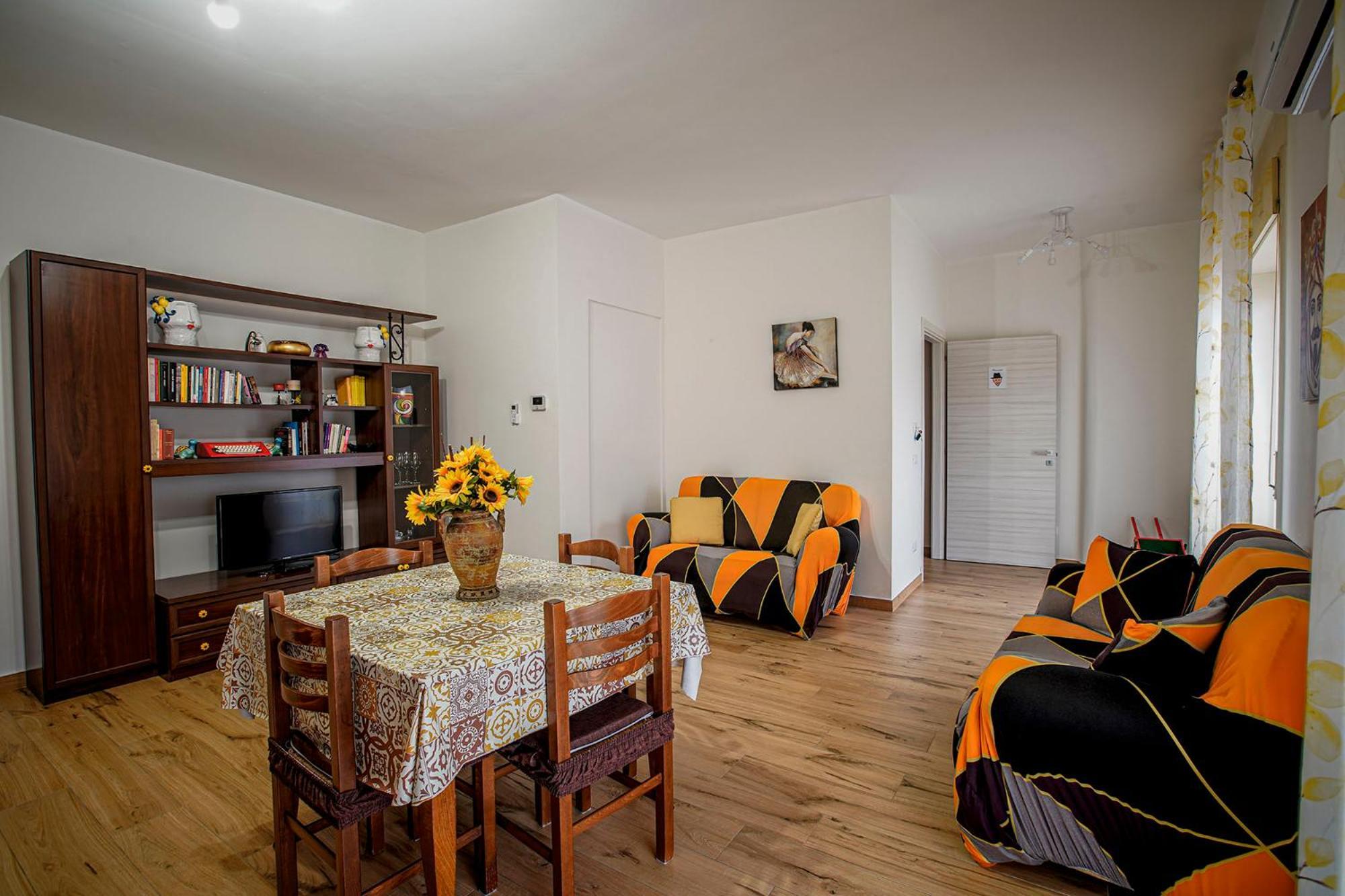 Appartement La Casa Degli Scrittori à Agrigente Extérieur photo