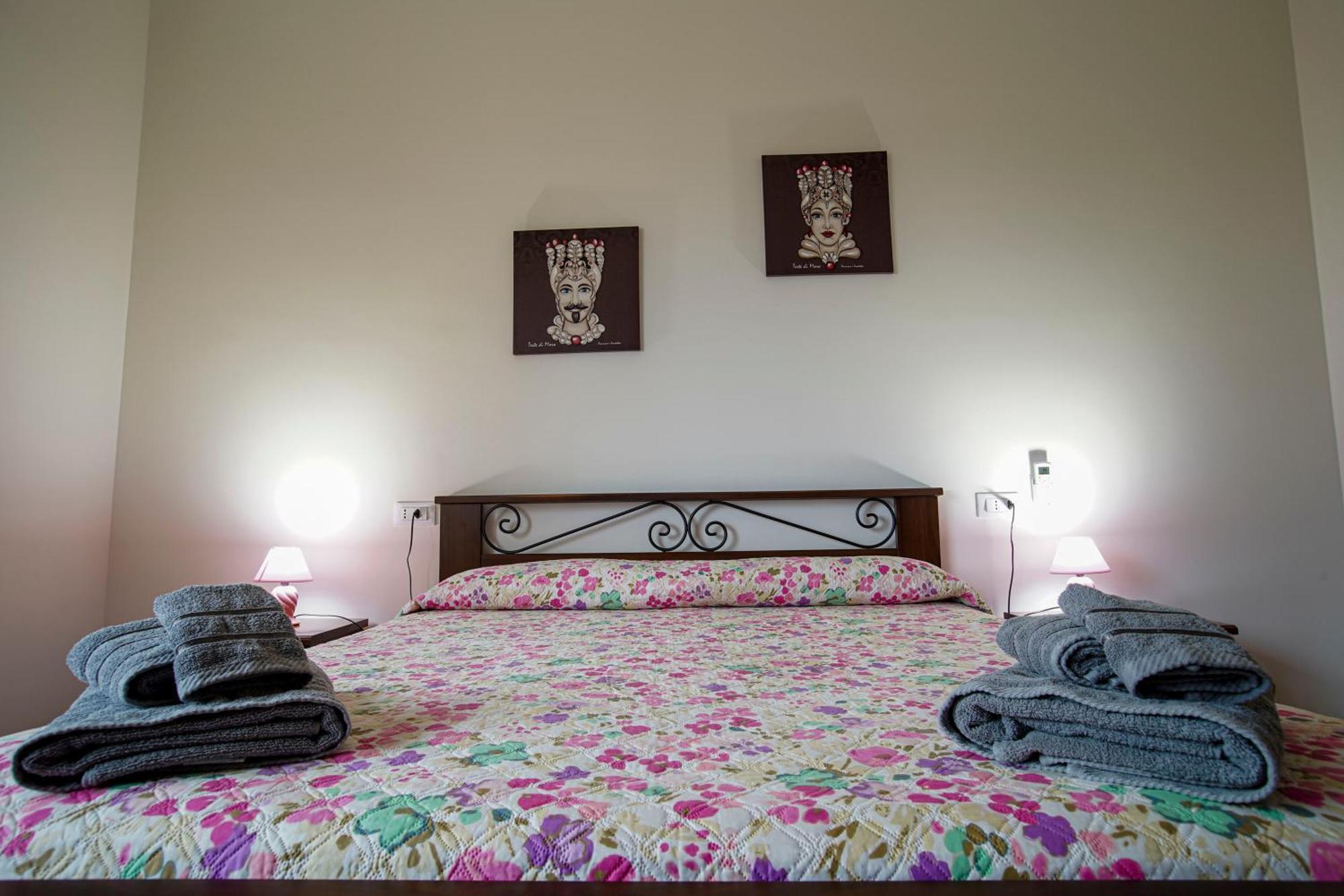 Appartement La Casa Degli Scrittori à Agrigente Extérieur photo