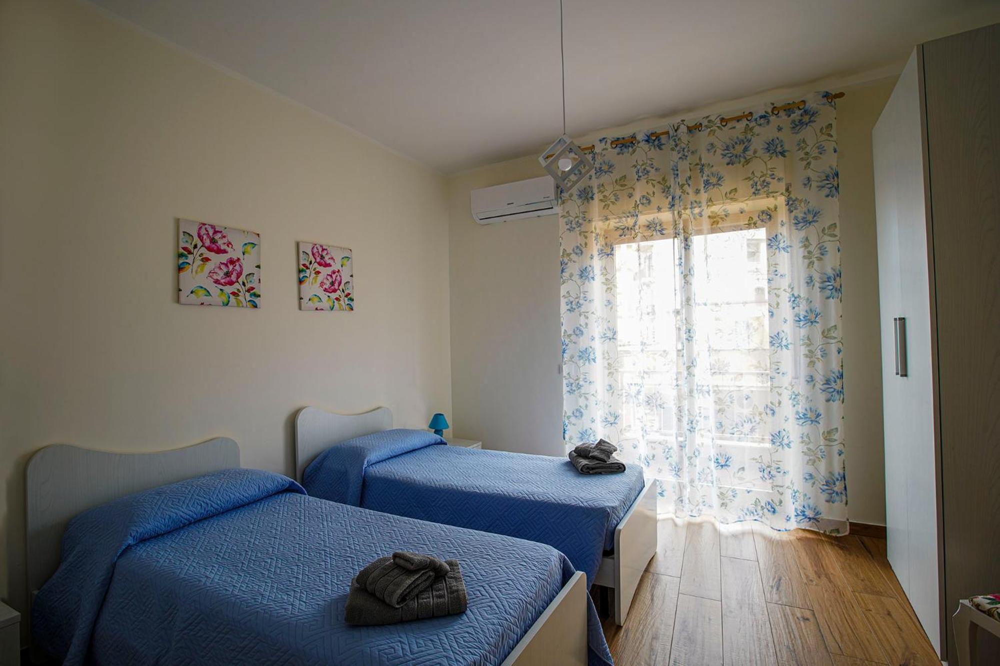Appartement La Casa Degli Scrittori à Agrigente Extérieur photo