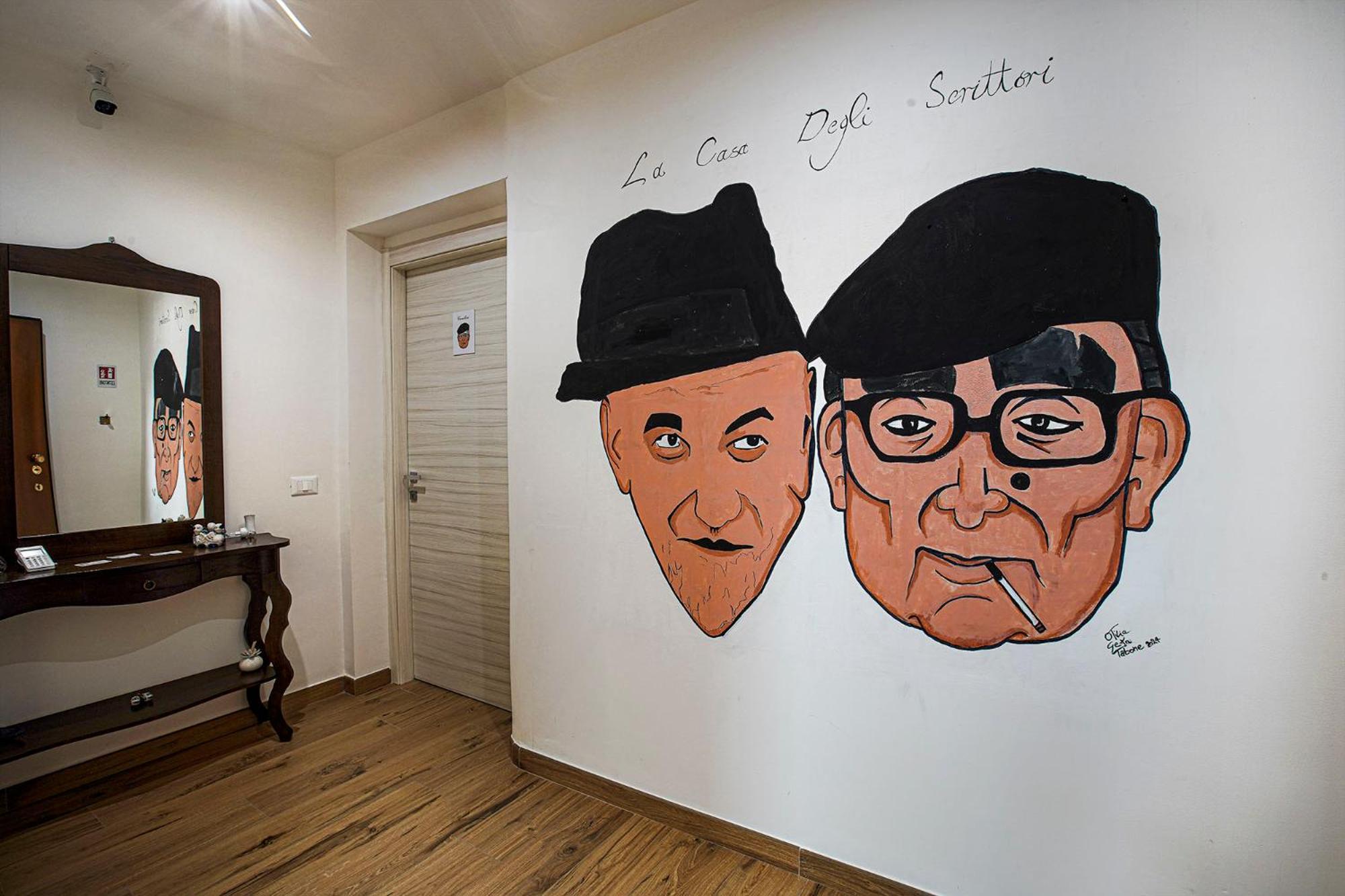 Appartement La Casa Degli Scrittori à Agrigente Extérieur photo